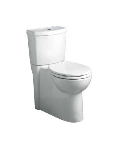 American Standard 2794204.02 Studio Elongated Two Piece Toilet in  White