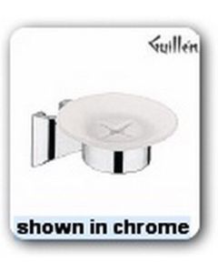 Grohe 28 186 BE0 Sensia Soap Dish Infinity Sterling
