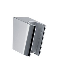 Hansgrohe 28331000 Porter S Wall Mounted Hand Shower Holder in Polished Chrome