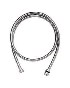 Grohe 28417BK0 Twist-Free Hoses in Aluminium Satin