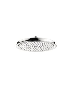 Hansgrohe 27367001 Raindance Classic Showerhead 240 1-Jet, 1.75 GPM in Chrome