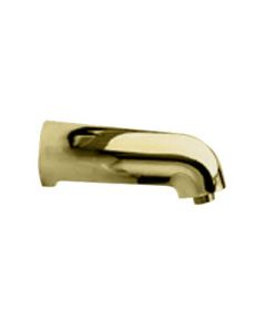 Grohe 28465R Shower Arm In Polished Brass