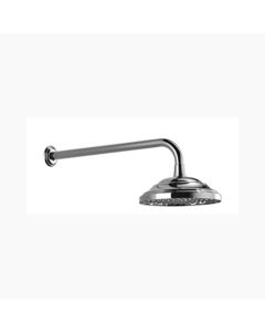 Dornbracht 28545977-000010 Generic Round Rainshower In Chrome