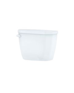 Gerber GWS28575 Viper® 1.0 GPF Toilet Tank with 12" Rough-In and Left-Hand Trip in White