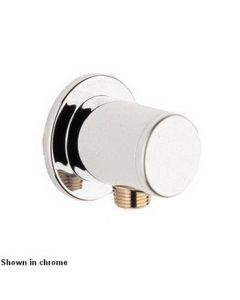 Grohe 28627G00 Relexa Plus Wall Union 05" NPT Female Thread in Gold