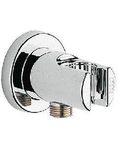 Grohe 28629000 Chrm W/Union W/Holder In Chrome