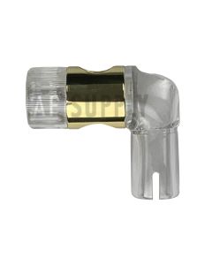 Hansgrohe 2867293 Shower Holder, Brass