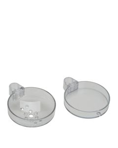 Hansgrohe 28675000 Casetta Soap Dishes