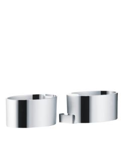 Hansgrohe 28698000 Casetta Soap Dishes Raindance in Chrome