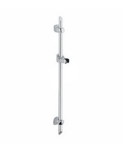 Grohe 28698RR0 Relexa Lift Shower Bar in Velour Chrome