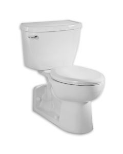American Standard 2878016.020 Yorkville Elongated Two Piece Toilet in White