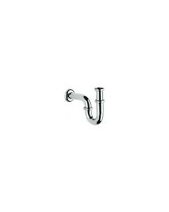 Grohe 28947000 10" P-Trap for Washbasin in Chrome