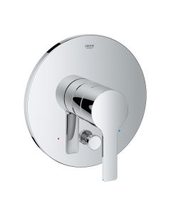 Grohe 29168001 Lineare™ Pressure Balance Valve Trim with Diverter in StarLight Chrome