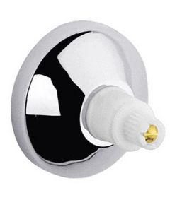 Grohe 29209L00 Volume Control Trim Only in White