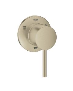 Grohe 29216EN1 Atrio New 3 Way Diverter Trim in Brushed Nickel