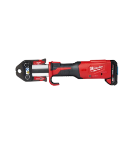 Milwaukee 2922-22 M18 Force Logic Press Tool with One-key with 0.5"-2" CTS Jaws