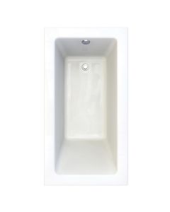 American Standard 2932002-D2.011 Studio Soaking Bathtub in Arctic