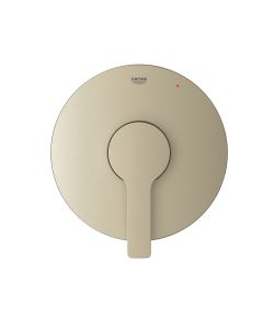 Grohe 29330EN0 Lineare™ Single Function Pressure Balanced Valve Trim Only with Cartridge and Single Lever Handle in Brushed Nickel (Rough In Sold Separately)