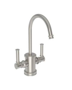 Newport Brass 2940-5603/15S Taft Hot & Cold Water Dispenser in Satin Nickel (PVD)
