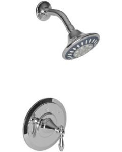 Newport Brass 3-8004BP/15 Balanced Pressure Shower Trim Set- 3-8004BP- POLISHED NICKEL- Newport 365- Fairlynn (Rough Sold Separately) 