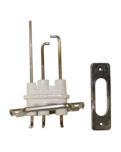 Navien 30028036A Ignitor & Flame Rod for NPE-2/NCB-H Series