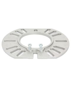 Riello 3005855 RIELLO MOUNTING FLANGE FOR F3, F5, F10, GAS120 & GAS200 BURNERS