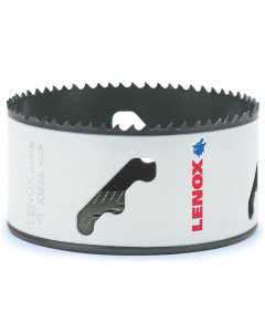 Lenox 3006262L Holesaw T3 62L 3-7/8" X 3.85" 1/BX