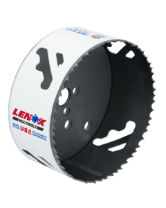 Lenox 3007070L Holesaw T3 70L 4-3/8" X 4.370" 1/BX