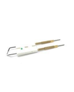 Riello 3008631 Electrode Assembly for 40 Series F5 and BF5 with 3" Air Tubes
