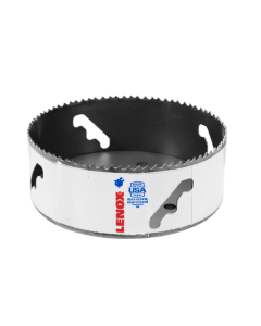 Lenox 3008888L Holesaw T3 88L 5" X 5.51" 1/BX