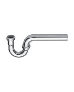 Brasstech 301/15 P Trap in Polished Chrome