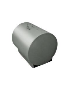 Granby 30119232 300 Gallon 12 Gauge Double Wall Skid Mounted Oil Tank in Grey