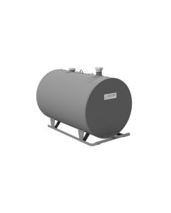 Granby 3020445 500 Gallons 7 Gauge Single Wall Above Ground Tank
