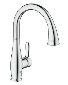 Grohe 30213001 Parkfield Single-Handle Kitchen Faucet