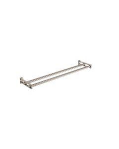 Motiv 3022-24/SN 3022/24-SN 24" Double Towel Bar - 3022-24,Satin Nickel
