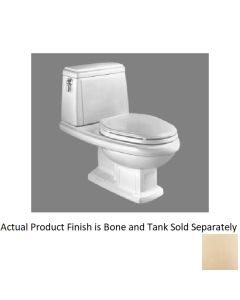 American Standard 3073046.021 Elongated Bowl in Bone (Tank Sold Separately)