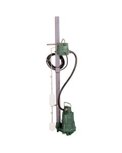 Zoeller 3098-0001 2" Submersible pumps for use in dewatering applications up to 200 °F (93 °C)