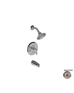 Newport Brass 3-8002BP/15 Balanced Pressure Tub & Shower Trim Set- 3-8002BP- POLISHED NICKEL- Newport 365- Fairlynn (Rough Sold Separately)