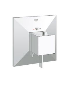 Grohe 19793000 Allure Brilliant Single Function Thermostatic Trim With Control Module