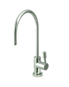 Kingston Brass KS8191DL Gourmetier Concord 1/4 Turn Forged Water Filter Faucet , Polished Chrome