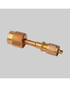 DiversiTech MSA-45 Diversitech 1/4" Male Flare x 1/2" - 20 UNF Female