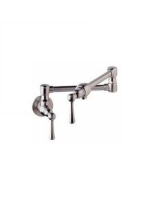 Grohe 31041SD0 Potfiller Wount Mount In Stainless Steel