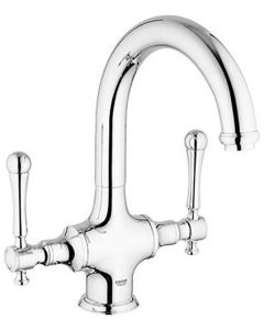 Grohe 31055EN0 Bridgeford KitchenBar Faucet