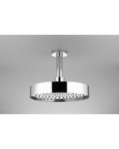 Dornbracht 28568970-04 Shower Head In Brushed Chrome