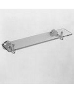 Newport Brass 31-17/06 Glass Shelf In Antique Brass