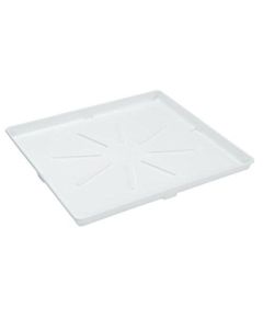 Mustee 96 Durapan Washer and Water Heater Pan with Center or Side Drain Option