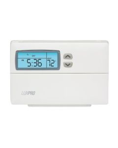 LuxPRO PSP511LC 5-2 Day Deluxe Programmable Thermostat