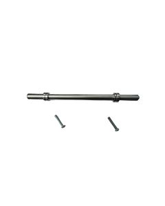 Colonial Bronze 311US26D 311 Series Pull in Satin Chrome