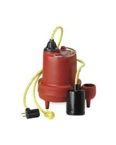 Liberty Pumps HT41A Sump Pump, 4/10 HP
