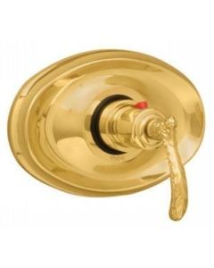 Phylrich TH144/004 TH144TO_004 - Baroque 3/4 Inch Thermostat, Trim Only